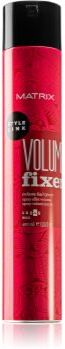 Matrix Style Link Volume Fixer spray volumoso 400 ml. Style Link Volume Fixer