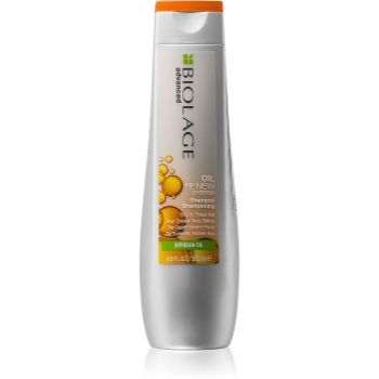 Biolage Advanced Oil Renew champô de limpeza para cabelo danificado 250 ml. Advanced Oil Renew