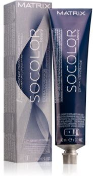 Matrix SoColor Beauty Extra Coverage cor para cabelo permanente tom Gold 505G 90 ml. SoColor Beauty Extra Coverage