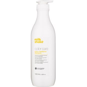 Milk Shake Color Care champô de proteção hidratante para cabelo pintado 1000 ml. Color Care
