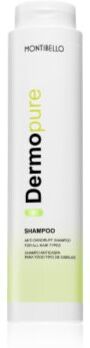 Montibello Dermo Pure Anti-Dandruff Shampoo champô normalizador anti-caspa 300 ml. Dermo Pure Anti-Dandruff Shampoo