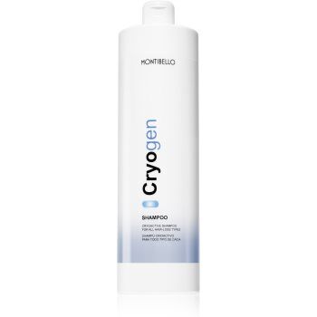 Montibello Cryogen Shampoo champô fortificante anti queda com efeitos revitalizantes 1000 ml. Cryogen Shampoo