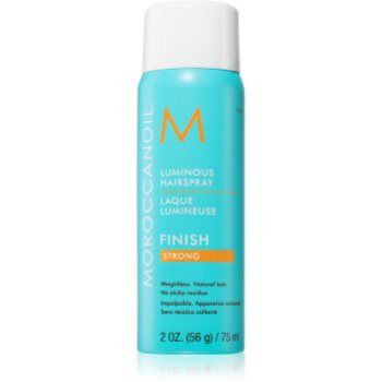 Moroccanoil Finish laca de fixação forte 75 ml. Finish