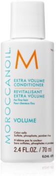 Moroccanoil Volume condicionador de volume para cabelo fino e sem volume 70 ml. Volume