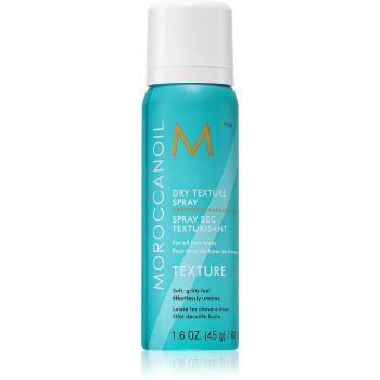 Moroccanoil Texture spray capilar para volume e forma 60 ml. Texture