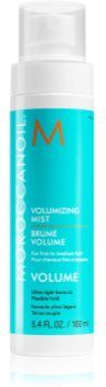 Moroccanoil Volume névoa para dar volume ao cabelo 160 ml. Volume