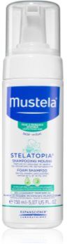 Mustela Bébé Stelatopia champô espumoso para bebés 0+ 150 ml. Bébé Stelatopia