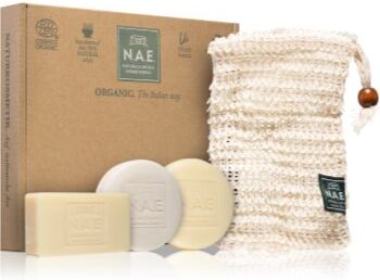 N.A.E. Solid Box coffret (para rosto, corpo e cabelo) . Solid Box