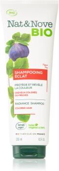 Nat&Nove Eclat champô para proteção da cor 250 ml. Eclat