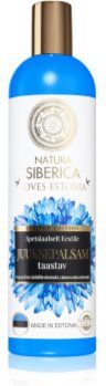 Natura Siberica Loves Estonia condicionador restaurador para cabelo 400 ml. Loves Estonia