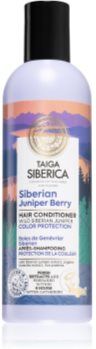 Natura Siberica Taiga Siberica Siberian Juniper Berry condicionador para proteção da cor 270 ml. Taiga Siberica Siberian Juniper Berry