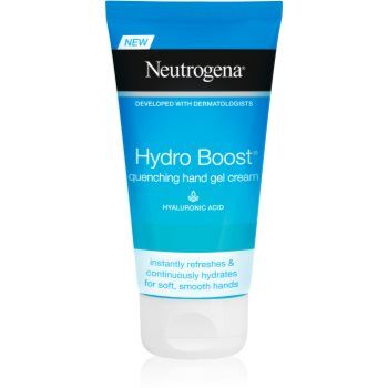 Neutrogena Hydro Boost® Body creme de mãos 75 ml. Hydro Boost® Body