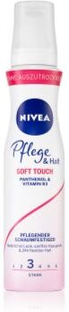 Nivea Care & Hold mousse 150 ml. Care & Hold