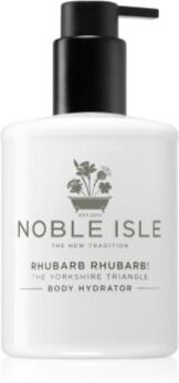 Noble Isle Rhubarb Rhubarb! gel hidratante para corpo 250 ml. Rhubarb Rhubarb!