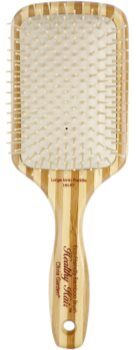 Olivia Garden Healthy Hair Ionic Paddle escova de cabelo . Healthy Hair Ionic Paddle