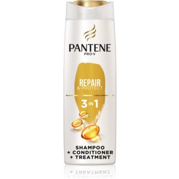 Pantene Pro-V Repair & Protect champô 3 em 1 360 ml. Pro-V Repair & Protect