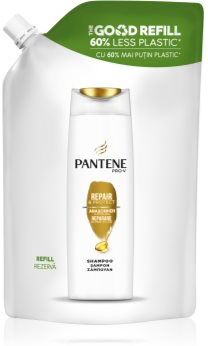 Pantene Repair & Protect champô fortalecer para cabelos danificados recarga 480 ml. Repair & Protect