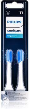 Philips Sonicare TongueCare+ HX8072/01 cabeça de limpeza para a língua HX8072/01 2 un.. Sonicare TongueCare+ HX8072/01