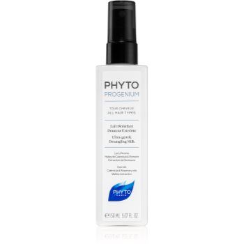 Phyto progenium leite para fácil penteado de cabelo 150 ml. progenium