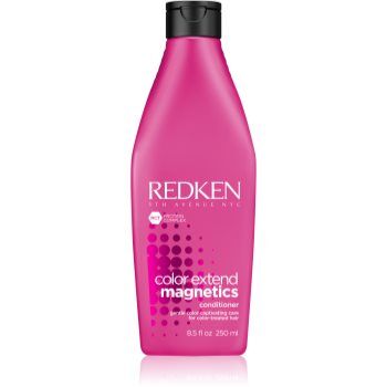 Redken Color Extend Magnetics condicionador para cabelo pintado 250 ml. Color Extend Magnetics