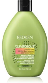 Redken Curvaceous condicionador para cabelos encaracolados e ondulados 250 ml. Curvaceous