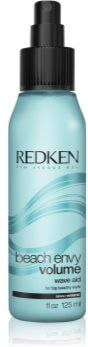 Redken Beach Envy Volume spray styling para efeito de praia 125 ml. Beach Envy Volume