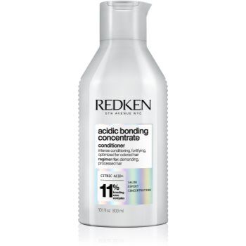 Redken Acidic Bonding Concentrate condicionador regenerador intensivo 300 ml. Acidic Bonding Concentrate