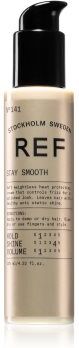 REF Styling creme suavizante para cabelos crespos e inflexíveis 125 ml. Styling