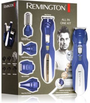 Remington All in One Kit PG6045 aparador para todo o corpo . All in One Kit PG6045