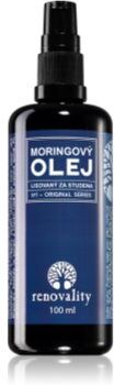 Renovality Original Series óleo de moringa prensado a frio 100 ml. Original Series