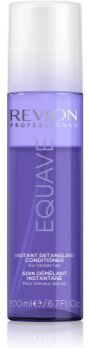 Revlon Professional Equave Blonde condicionador sem enxaguar em spray para cabelo loiro e grisalho 200 ml. Equave Blonde