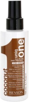 Revlon Professional Uniq One All In One Coconut tratamento capilar 10 em 1 150 ml. Uniq One All In One Coconut