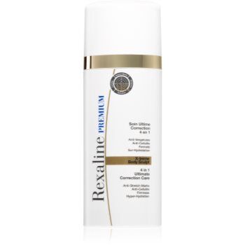 Rexaline Premium Line-Killer X-treme Body Sculpt creme corporal refirmante anticelulite e antiestrias 150 ml. Premium Line-Killer X-treme Body Sculpt