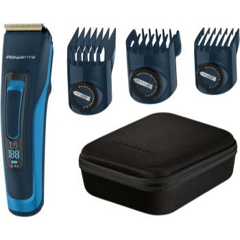 Rowenta Advancer XPERT TN5241F4 cortador de cabelo e barba . Advancer XPERT TN5241F4