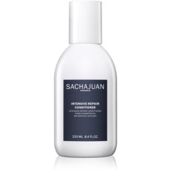 Sachajuan Intensive Repair condicionador para cabelos danificados devido à exposição solar 250 ml. Intensive Repair
