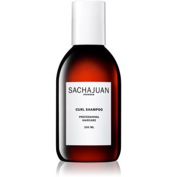 Sachajuan Curl champô para cabelos cacheados 250 ml. Curl