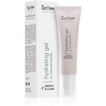 Saffee Acne Skin gel hidratante 30 ml. Acne Skin