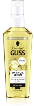 Schwarzkopf Gliss 6 Miracles Oil Essence cuidado de óleo intensivo 6 in 1 para cabelo seco 75 ml. Gliss 6 Miracles Oil Essence