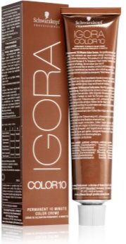 Schwarzkopf Professional IGORA Color 10 Coloração para cabelo permanente em 10 minutos 9-12 60 ml. IGORA Color 10