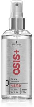 Schwarzkopf Professional Osis+ Hairbody Volume spray preparação pré-styling P 200 ml. Osis+ Hairbody Volume