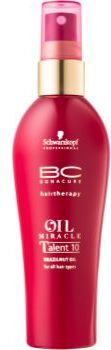 Schwarzkopf Professional BC Bonacure Oil Miracle Brazilnut Oil tratamento capilar para todos os tipos de cabelos 100 ml. BC Bonacure Oil Miracle Brazilnut Oil