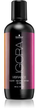 Schwarzkopf Professional IGORA New Vibrance cuidado para acentuar o brilho dos cabelos pintados 500 ml. IGORA New Vibrance