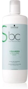 Schwarzkopf Professional BC Bonacure Volume Boost champô micelar para cabelo sem volume 1000 ml. BC Bonacure Volume Boost