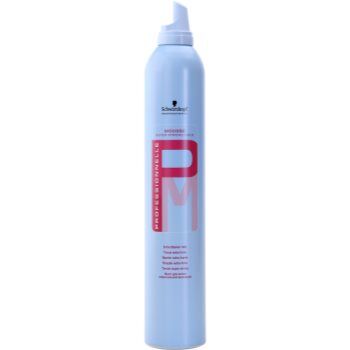 Schwarzkopf Professional Professionnelle espuma de cabelo fixação extra forte 500 ml. Professionnelle