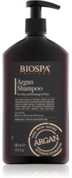 Sea of Spa Bio Spa champô de argão para cabelo seco a danificado 400 ml. Bio Spa