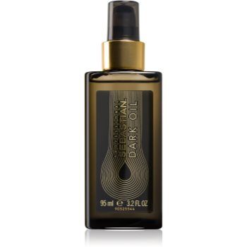 Sebastian Dark Oil óleo regererador para cabelo 95 ml. Dark Oil