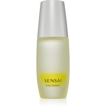 Sensai Dual Essence elixir luxuoso com óleos hidratantes 30 ml. Dual Essence