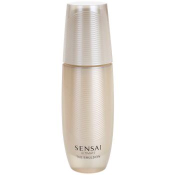 Sensai Ultimate The Emulsion emulsão facial revitalizante 100 ml. Ultimate The Emulsion