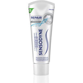 Sensodyne Repair & Protect Whitening dentífrico branqueador para dentes sensíveis 75 ml. Repair & Protect Whitening