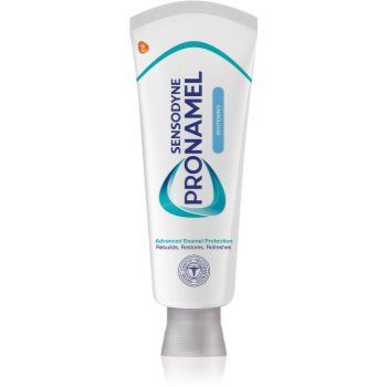 Sensodyne Pro-Namel Whitening dentífrico branqueador para dentes sensíveis 75 ml. Pro-Namel Whitening